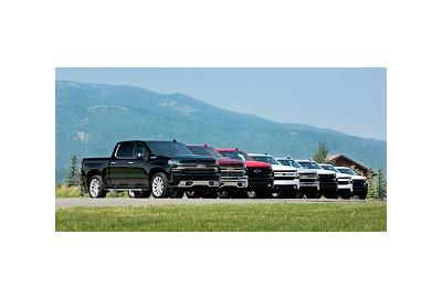 GM Begins Transition to Single Pickup Platform