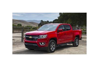 2018 Chevrolet Colorado essentials: Comfortable convenience