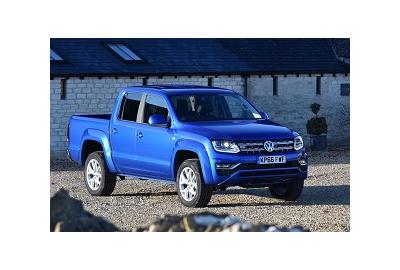 Will a Next Generation VW Amarok be Built on a Ford Ranger Chassis? Ford/VW Partnership