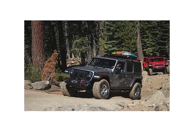 2018 Jeep Rubicon Trail Adventure: You'll Never see the Wrangler the Same Way Again
