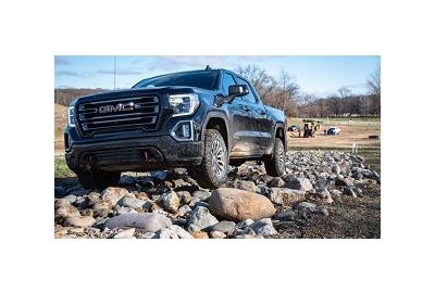 2019 GMC Sierra AT4 Review: Is This a Real Off-Road Truck?