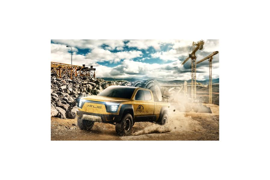 Are Capable Electric Pickup Trucks on the Horizon?