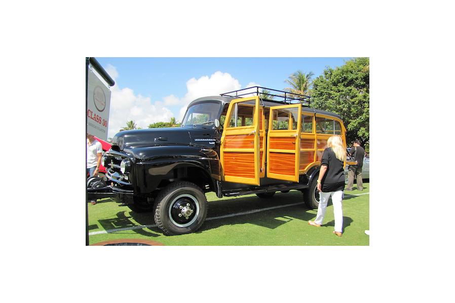 2019 Boca Raton Concours d'Elegance to Highlight Space Age Pickups