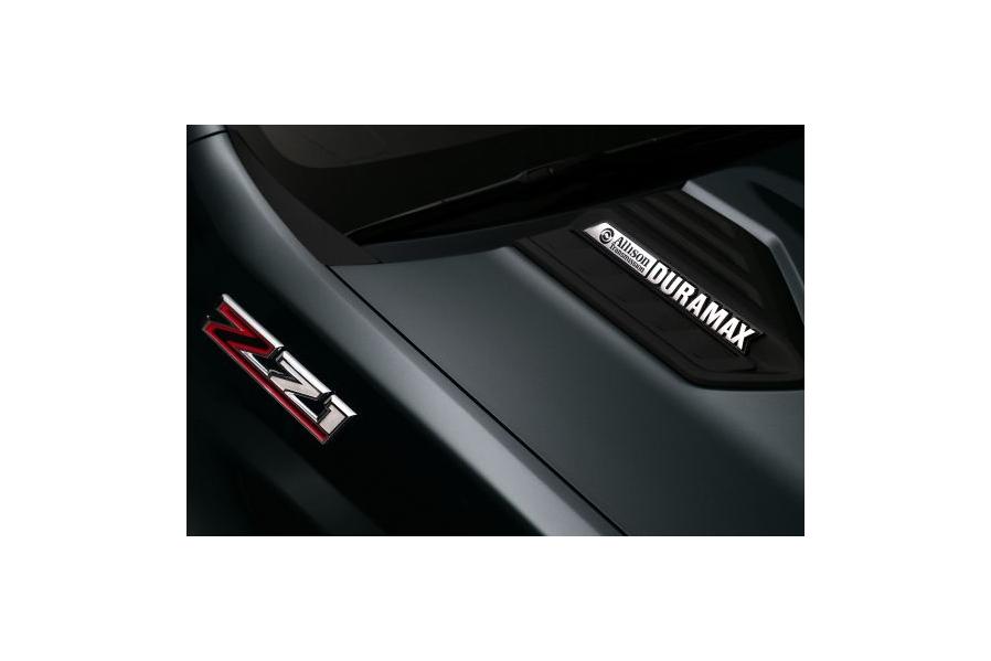 Chevrolet Lifts the Cover on the 2020 Silverado HDs