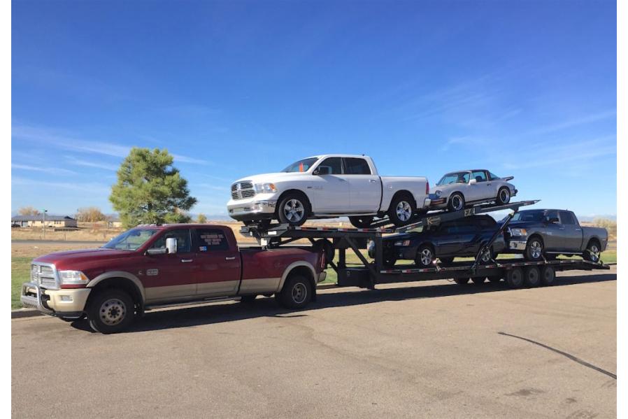 (Ask TFL) What Used HD Truck Is Best to Buy for a Hot Shot Business to Pull 30,000 Lbs?