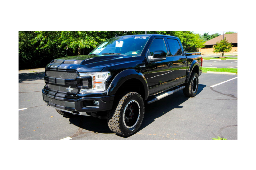 This Shelby F-150 Is the Perfect Way to One-Up Your Raptor-Driving Friends