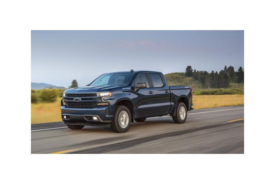 Build Your Own 2019 Chevy Silverado 1500: Here’s How You Can Spend Over $70,000 (Configurator)
