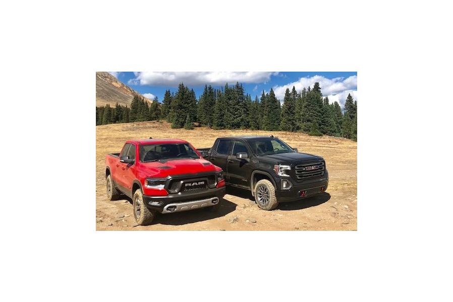 2019 Ram Rebel vs 2019 GMC Sierra AT4: Are These Off-Road Trucks Good Daily Drivers?