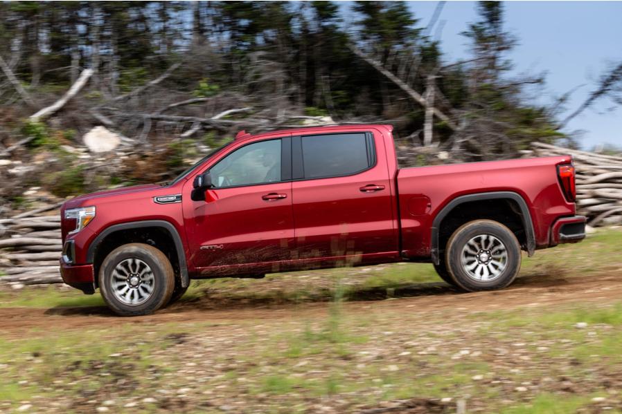2019 GMC Sierra 1500 First Drive Review: The Richer Sister