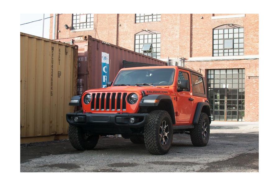 The Wrangler Rubicon Helped Me Start to Understand This Whole Jeep Thing