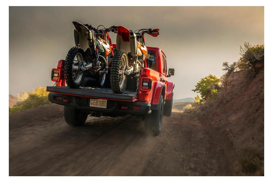 2021 Jeep Gladiator Is Even Better Off-Road Than Before