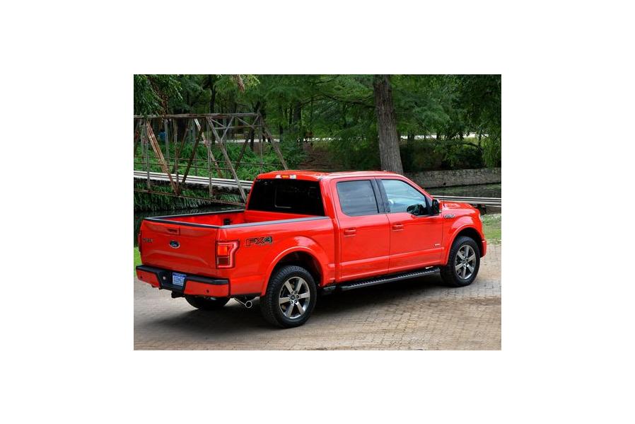 Feds probe 'complete loss of brakes' in Ford F-150s