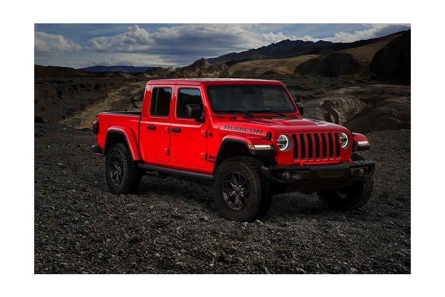Jeep Offers Exclusive Jeep Gladiator Launch Edition Model on 4×4 Day