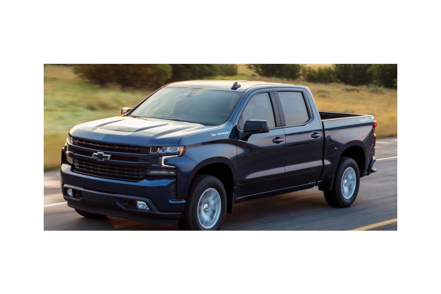 2019 Silverado, Colorado Are Green Truck Of The Year Contenders