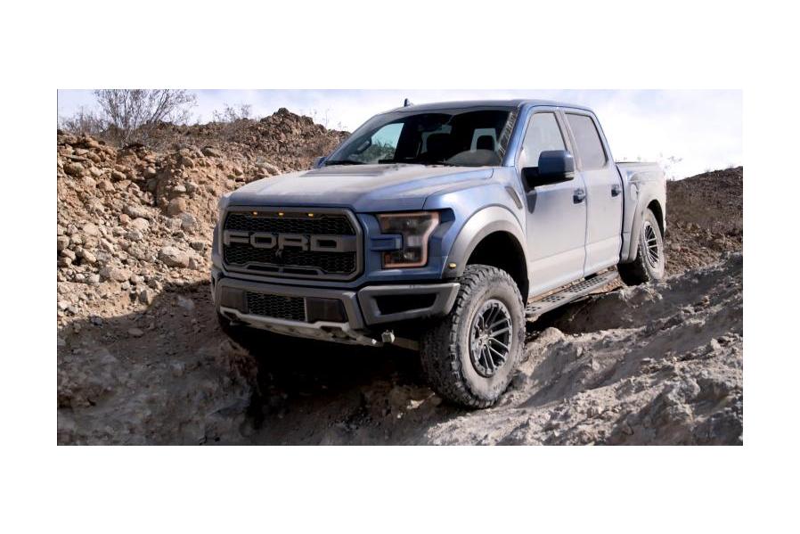 Ford's Trail Control: More than just cruise for off-roading