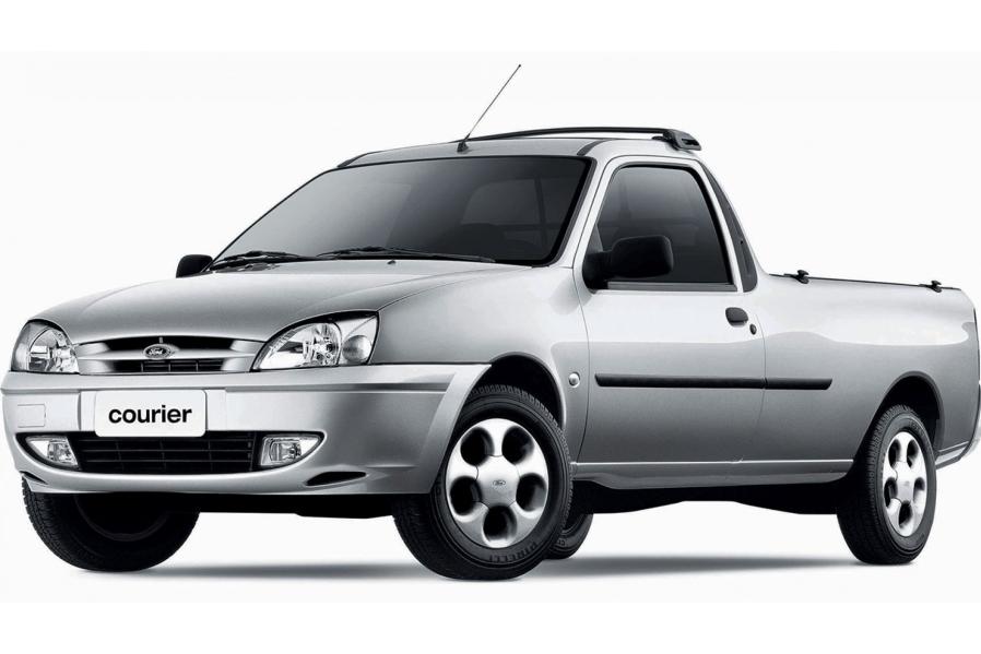 Ford is working on a teeny tiny pickup truck, report says