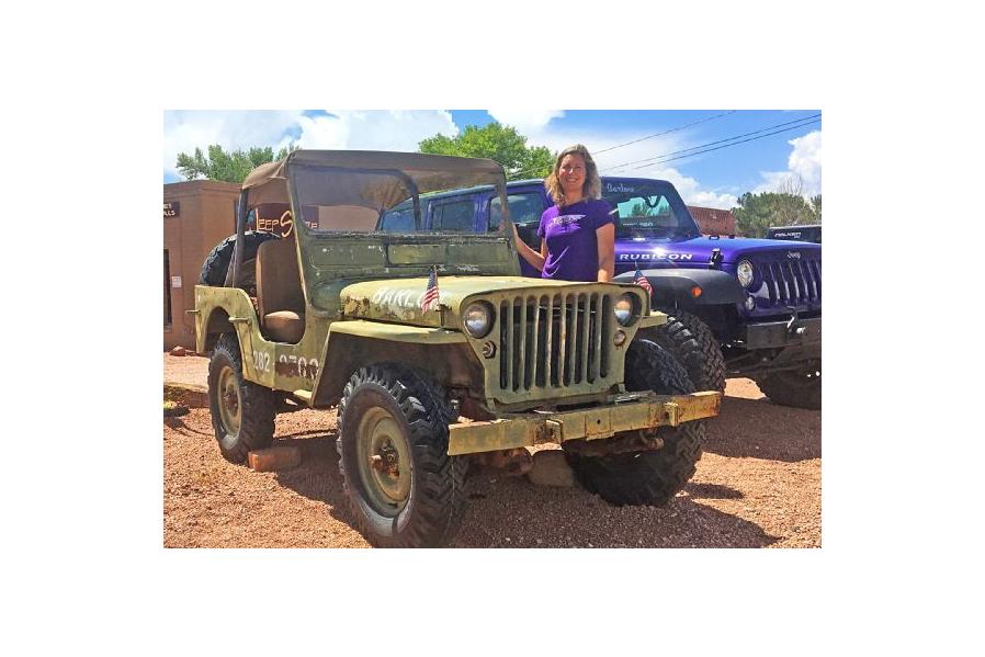 The Value of Old Jeeps