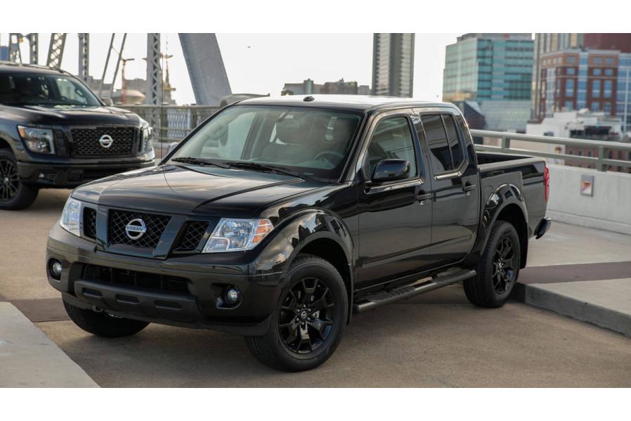 2018 Nissan Frontier 4X4: Old but not forgotten