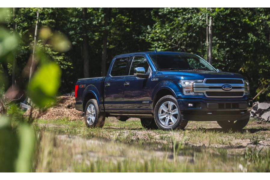 2018 Ford F-150 3.0L V-6 Power Stroke Diesel Brings Refinement and Fuel Economy
