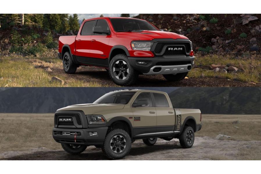 Should I Buy a Half-Ton or Heavy Duty? Should I get a Gas or a Diesel? (Ask TFL)