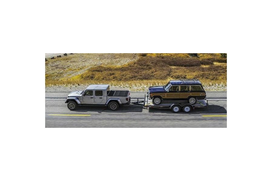 Here’s How Jeep Tested the 2020 Gladiator Pickup Truck