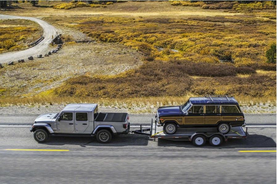 7 ways the 2020 Jeep Gladiator is more than a Wrangler pickup truck