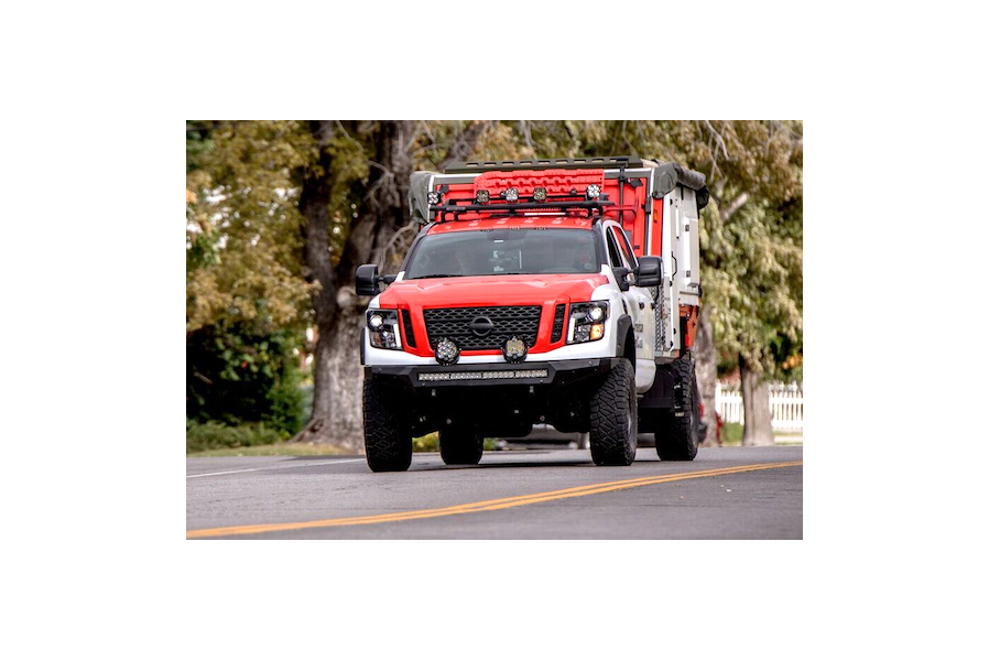 Nissan Champions Volunteerism With Calling All Titans