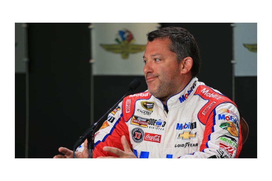 Tony Stewart Didn't Know He Had an Offer to Race the Indy 500 Because He Doesn't Check His Email