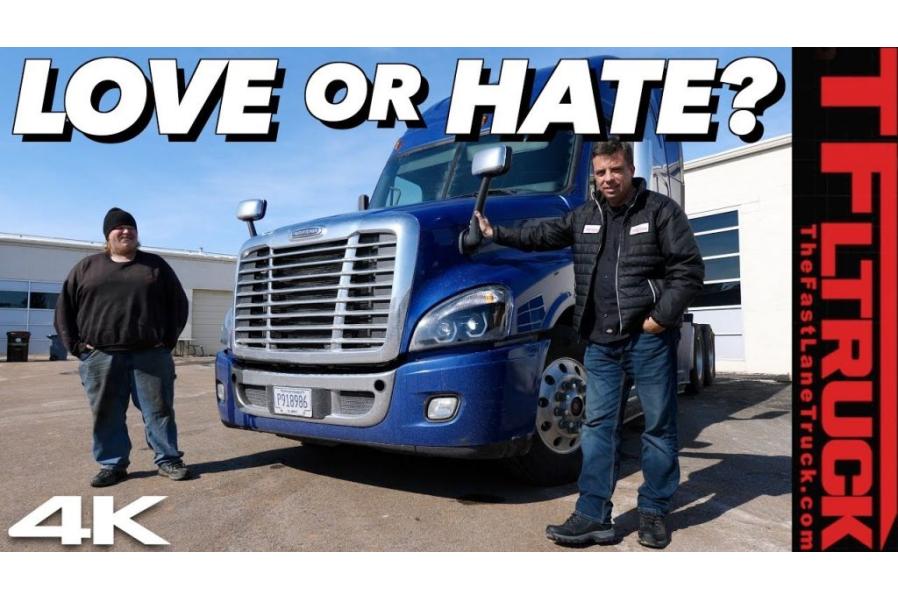 Here’s Why I Bought a Semi Glider, Instead of a New Truck: Dude, I Love (or Hate) My Ride (Video)