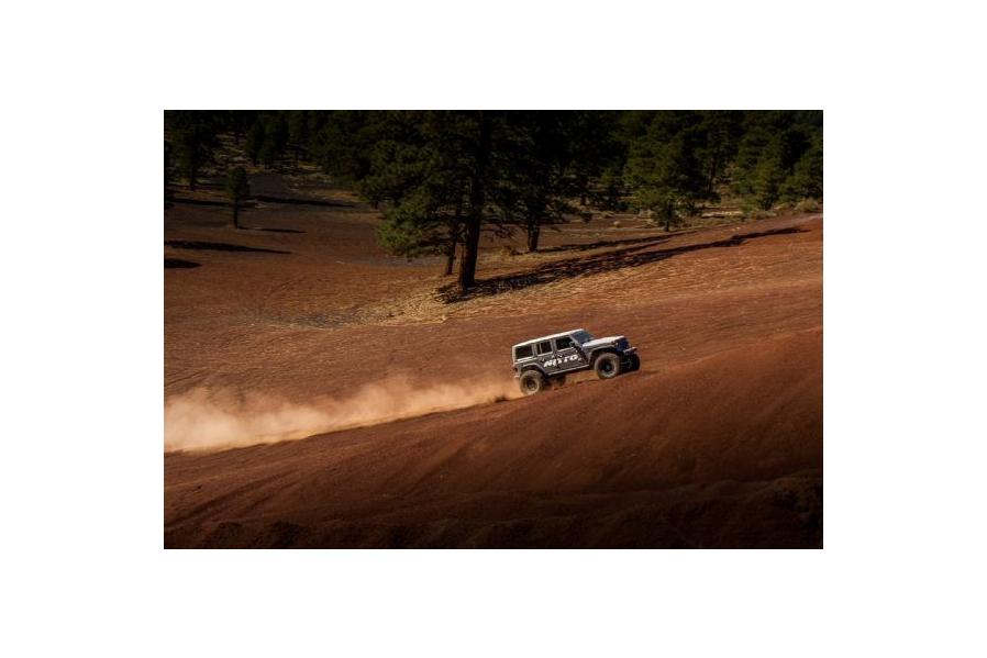 JL Experience: Where Wrangler Meets Adventure