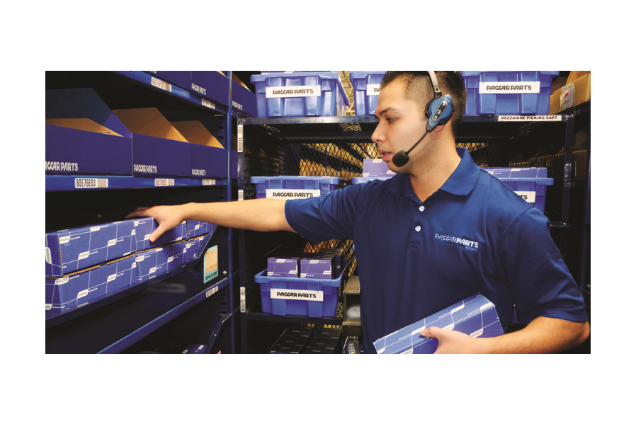 Strong economy pushes parts inventory to its limits