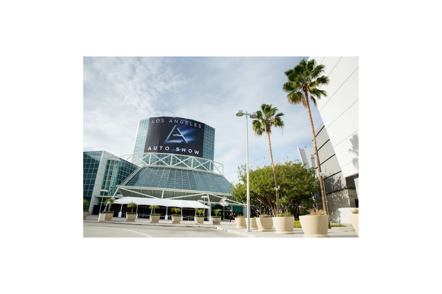 What Pickups to Expect at the 2018 Los Angeles Auto Show