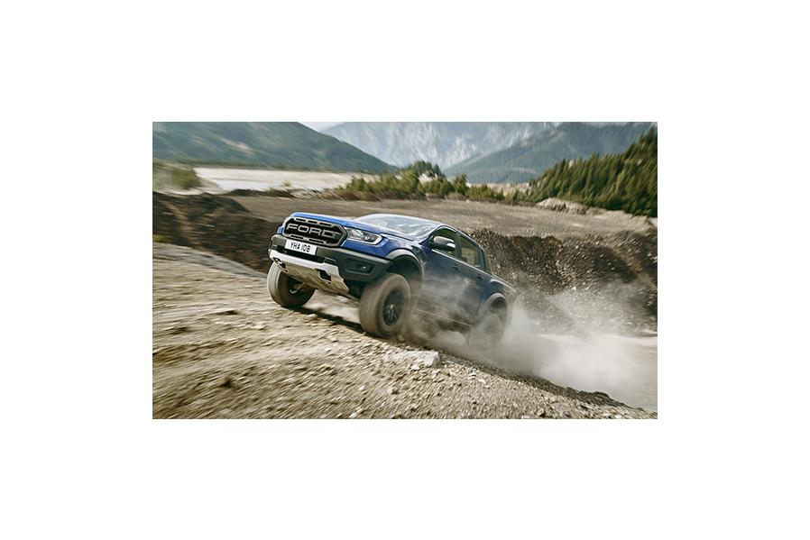 OK Ford, Enough Teasing: Bring the Ranger Raptor to the U.S.