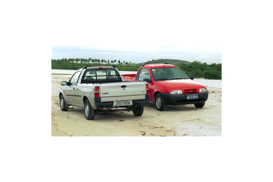 Ford Confirms Addition of a Compact Pickup