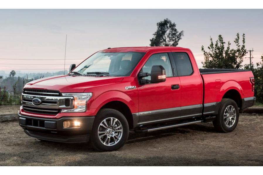 Ford Poised To Tweak the F-150