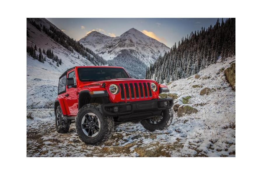 Jeep Celebrates Its Best Sales Year on Record in 2018