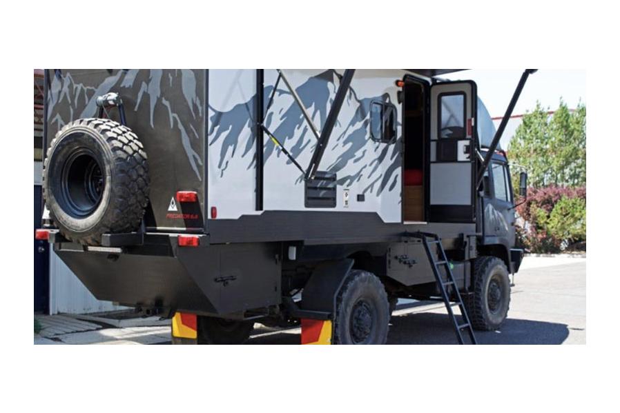 Hunter RMV’s Predator 6.6 Redefines Off-Road Adventure