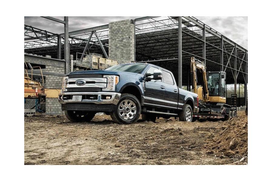 Ranking The 10 Best Pickup Trucks Of 2018 (And The 10 Worst)