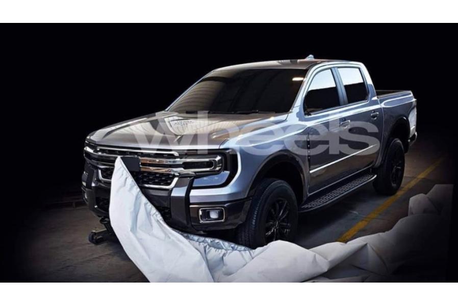 Is this the 2021 Ford Ranger?