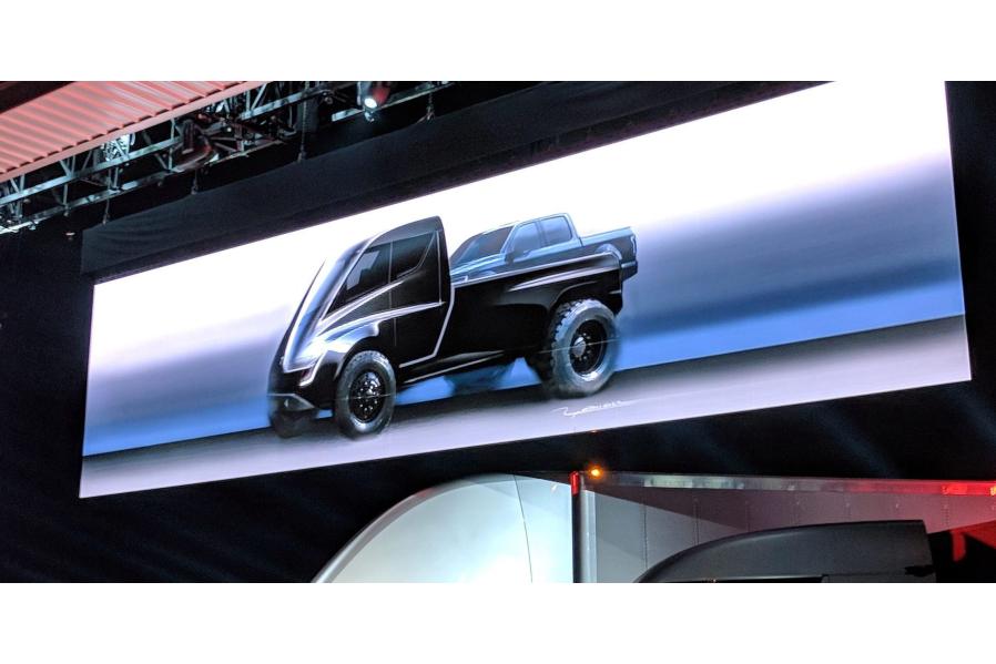 Tesla Pickup truck is coming later this year, sticking with ‘futuristic’ design, says Musk