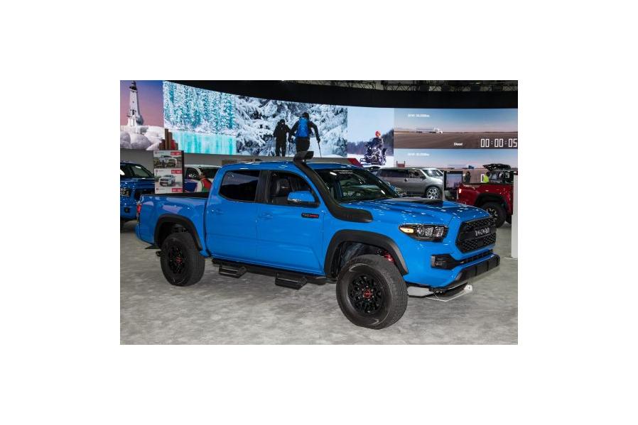 January 2019 Pickup Truck Sales: Hits and Misses