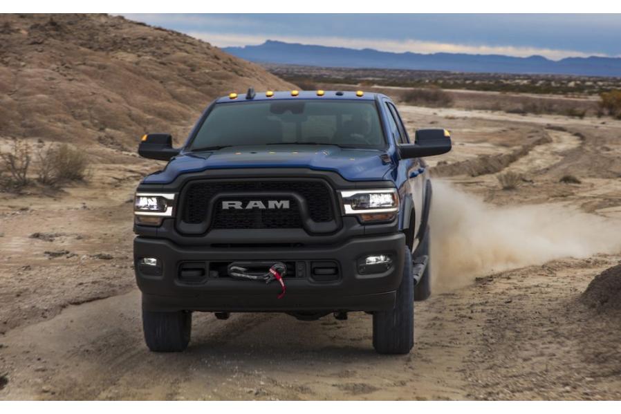 The U.S. Government Shutdown Could Delay Ram Heavy Duty Sales