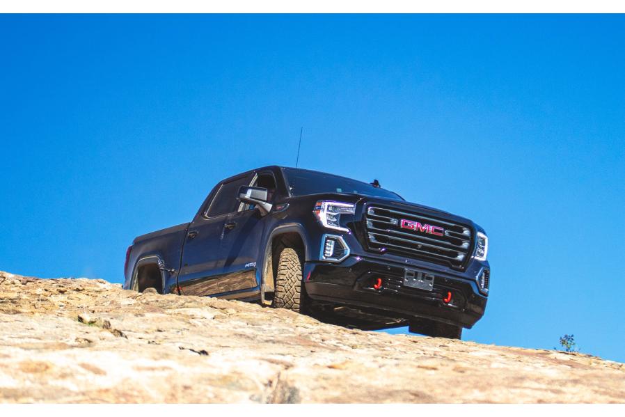 2019 GMC Sierra 1500 AT4: Apocalypse Machine