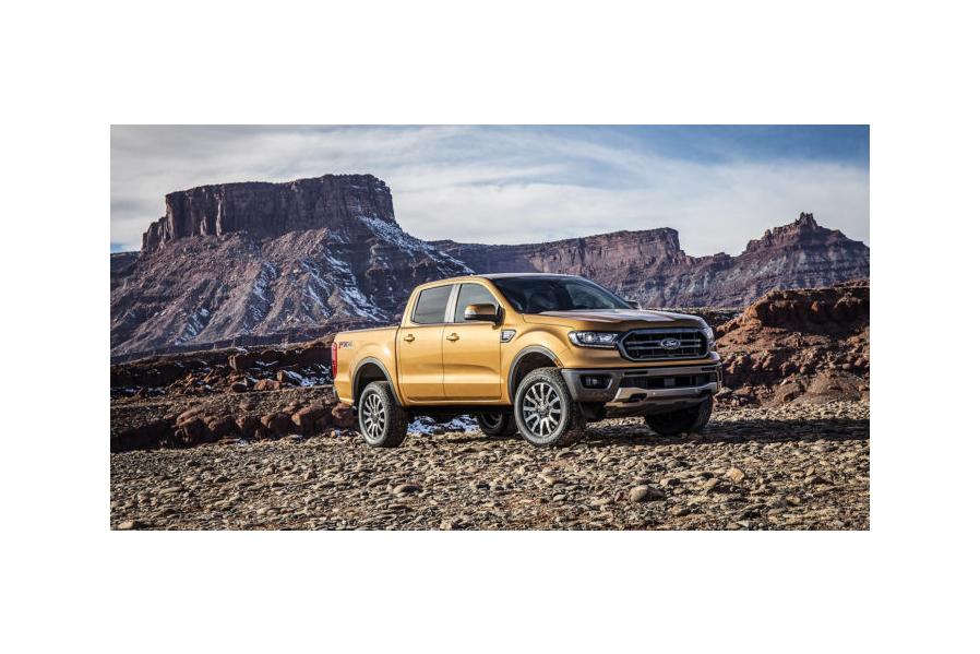 This Is The 2019 Ford Ranger We’d Buy