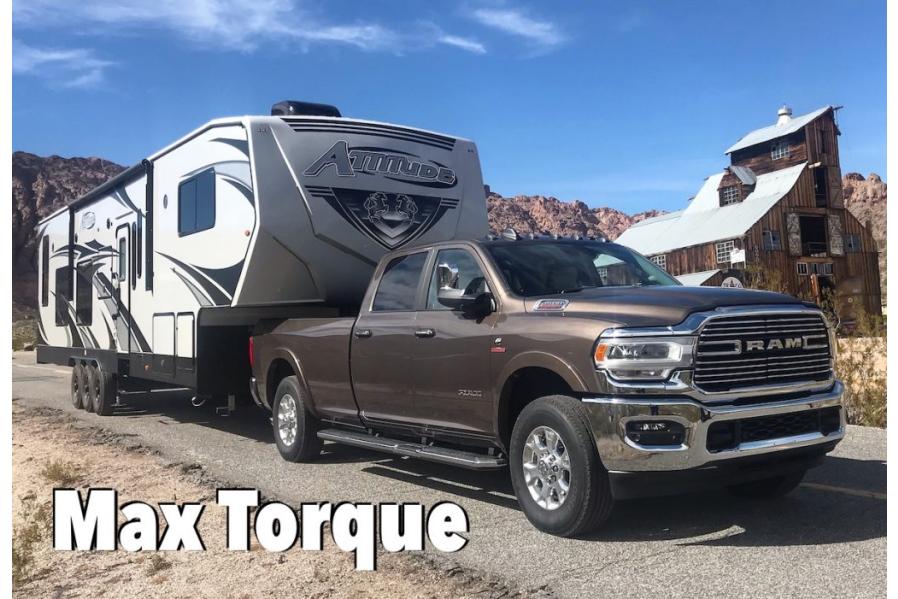 2019 Ram HD: Towing Big and Heavy with the New Truck (First Drive Review)