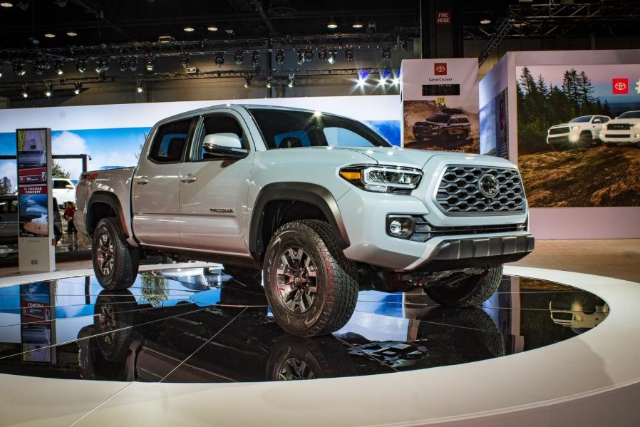 Classic off-roader style and capability, now with modern tech