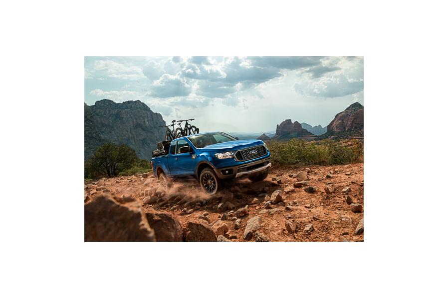 2019 Ford Ranger First Drive: Welcome Back to the Stage