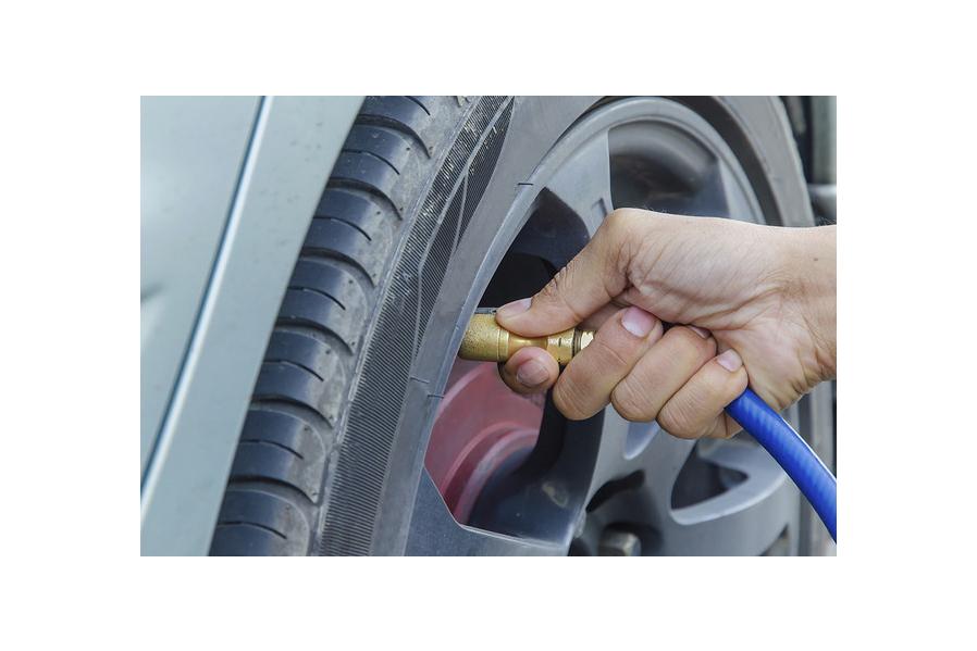 Cold Weather Can Cause TPMS Sensors to Give a False Alarm