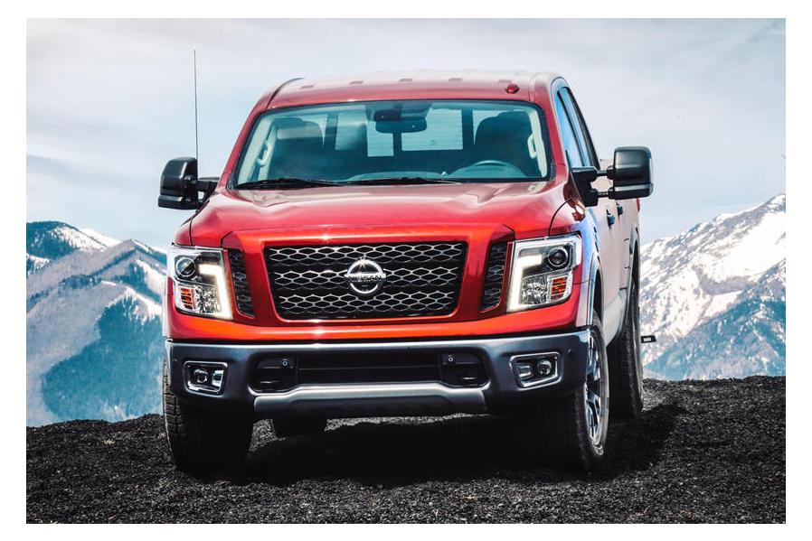 2019 Nissan Titan Gets A Modest Price Increase