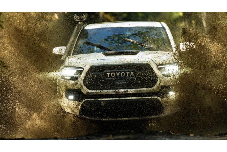 The 2020 Toyota Tacoma Gets Upgrades to Fight the Ford Ranger